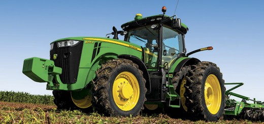 tractor